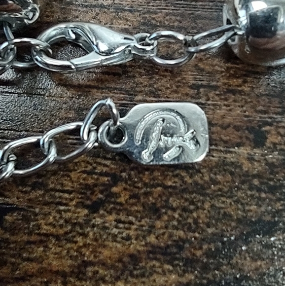 Czech Glass Multi Strand Necklace - Picture 6 of 6